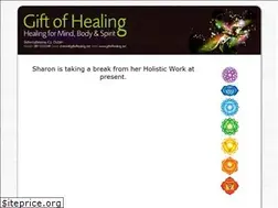 Sites similar to giftofhealing.net