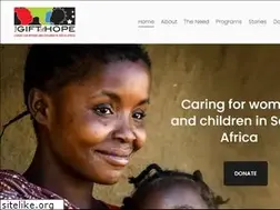 Sites similar to giftofhopeusa.org