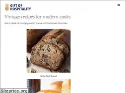 Sites similar to giftofhospitality.com