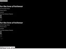 Sites similar to giftofknitting.com