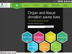 Sites similar to giftoflife.on.ca