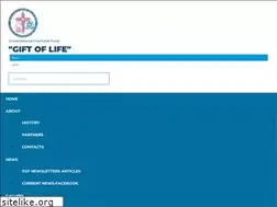 Sites similar to giftoflife.org.ua