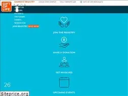 Sites similar to giftoflife.org
