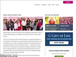 Sites similar to giftoflifebmt.org