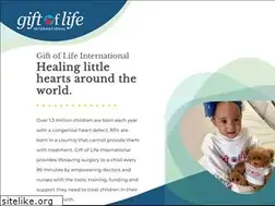Sites similar to giftoflifeinternational.org