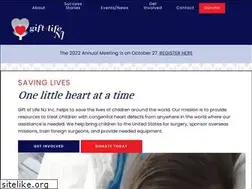 Sites similar to giftoflifenj.org