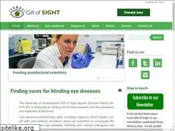 Sites similar to giftofsight.org.uk