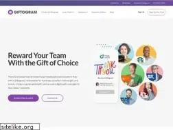 Sites similar to giftogram.com