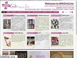 Sites similar to giftonaline.com
