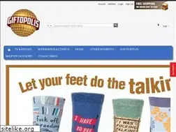 Sites similar to giftopolis.com