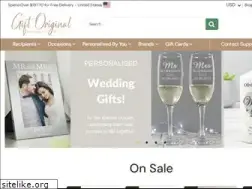 Sites similar to giftoriginal.com
