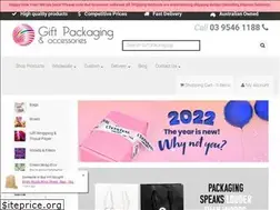 Sites similar to giftpackaging.com.au