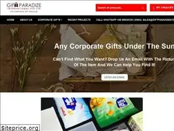Sites similar to giftparadizeintl.com