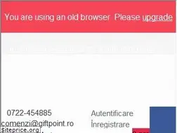 Sites similar to giftpoint.ro