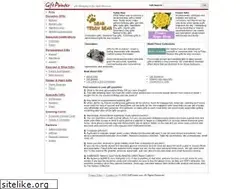 Sites similar to giftpointer.com