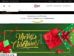 Sites similar to giftprivate.com