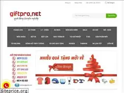Sites similar to giftpro.net