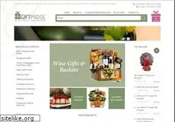 Sites similar to giftprose.com