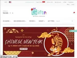 Sites similar to giftr.my