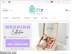 Sites similar to giftr.sg