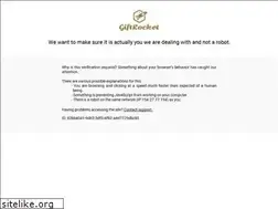 Sites similar to giftrocket.com