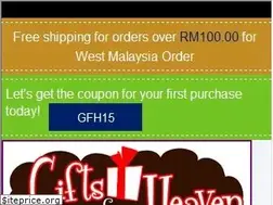 Sites similar to gifts-h.com