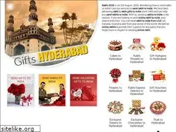Sites similar to gifts-hyderabad.com