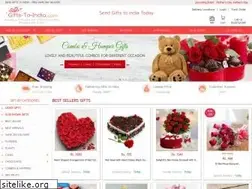 Sites similar to gifts-to-india.com