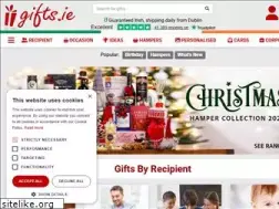 Sites similar to gifts.ie