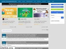Sites similar to gifts.sbm.pw