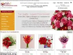 Sites similar to gifts2coimbatore.com