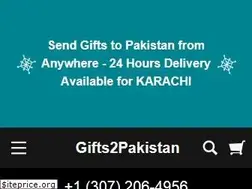 Sites similar to gifts2pakistan.pk