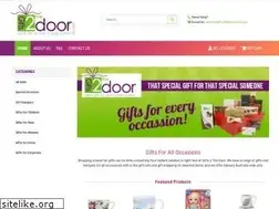 Sites similar to gifts2thedoor.com.au