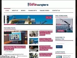 Sites similar to gifts4anglers.co.uk