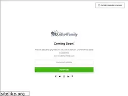 Sites similar to gifts4family.com