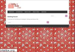 Sites similar to gifts4kids.net