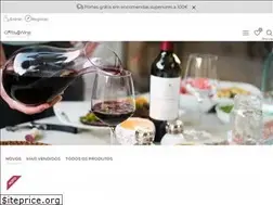 Sites similar to gifts4wine.com