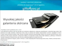 Sites similar to gifts4you.pl
