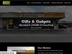 Sites similar to giftsandgadgetsinc.com