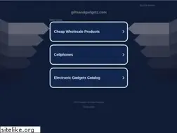 Sites similar to giftsandgadgetz.com