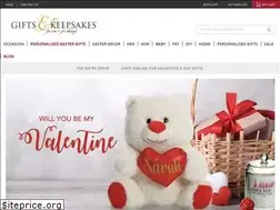Sites similar to giftsandkeepsakes.com.au