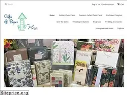 Sites similar to giftsandpaperonplaza.com