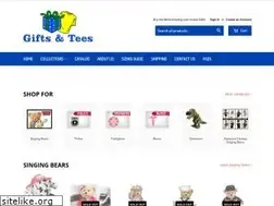 Sites similar to giftsandtees.com