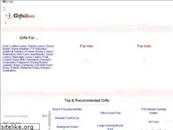 Sites similar to giftsbuzz.com