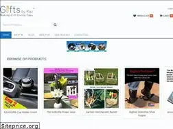 Sites similar to giftsbykaz.com