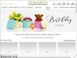 Sites similar to giftsbymeeta.com