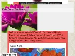 Sites similar to giftsbynaomi.com