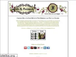 Sites similar to giftsbyprovintech.com