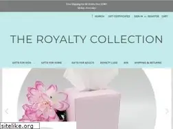 Sites similar to giftsbyroyalty.com