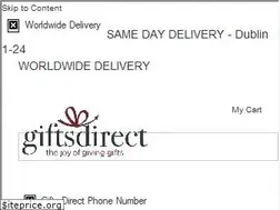 Sites similar to giftsdirect.com